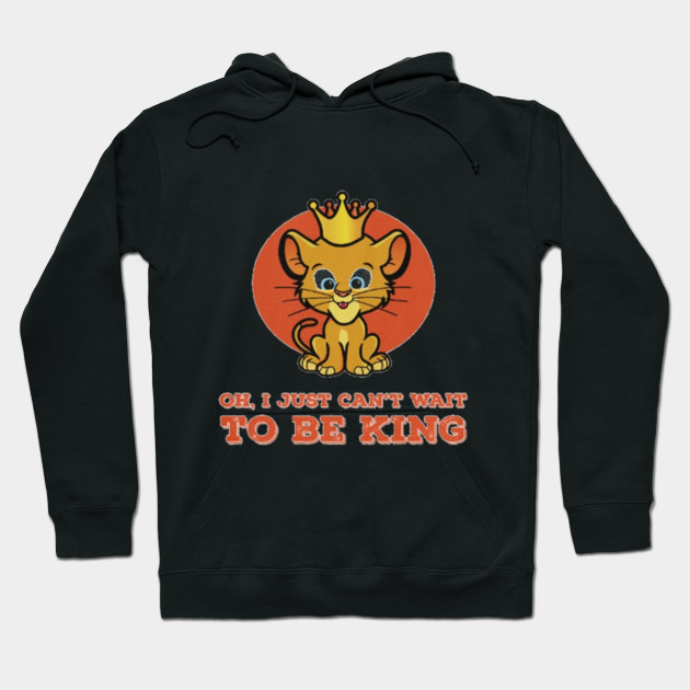 To Be King